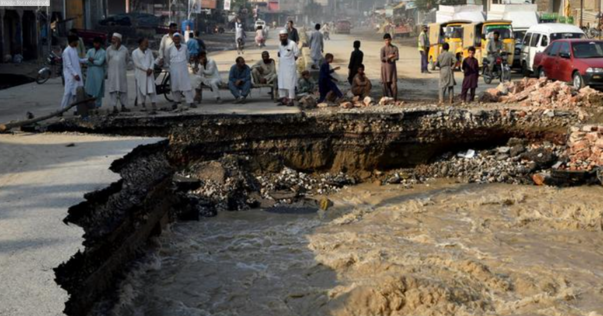 Anger erupts over inept govt response to floods in Pakistan